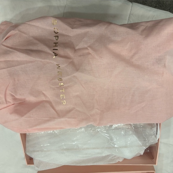 Sophia Webster Chiara Shoes -37.5 - Picture 3 of 9